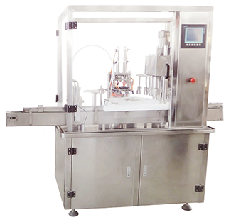 HY-PGX spray filling capping machine