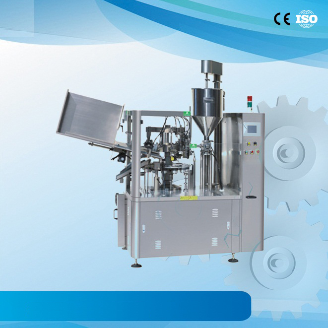 HY-GF60 type filling and sealing machine