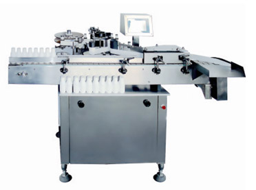 HY-LT series high speed vertical self adhesive Labeling Machine